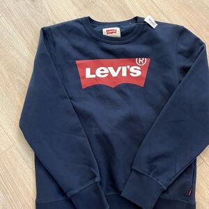 Levi’s Sweatshirt NWT Youth